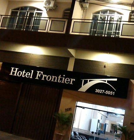 伊瓜苏 边境旅舍酒店 外观 照片